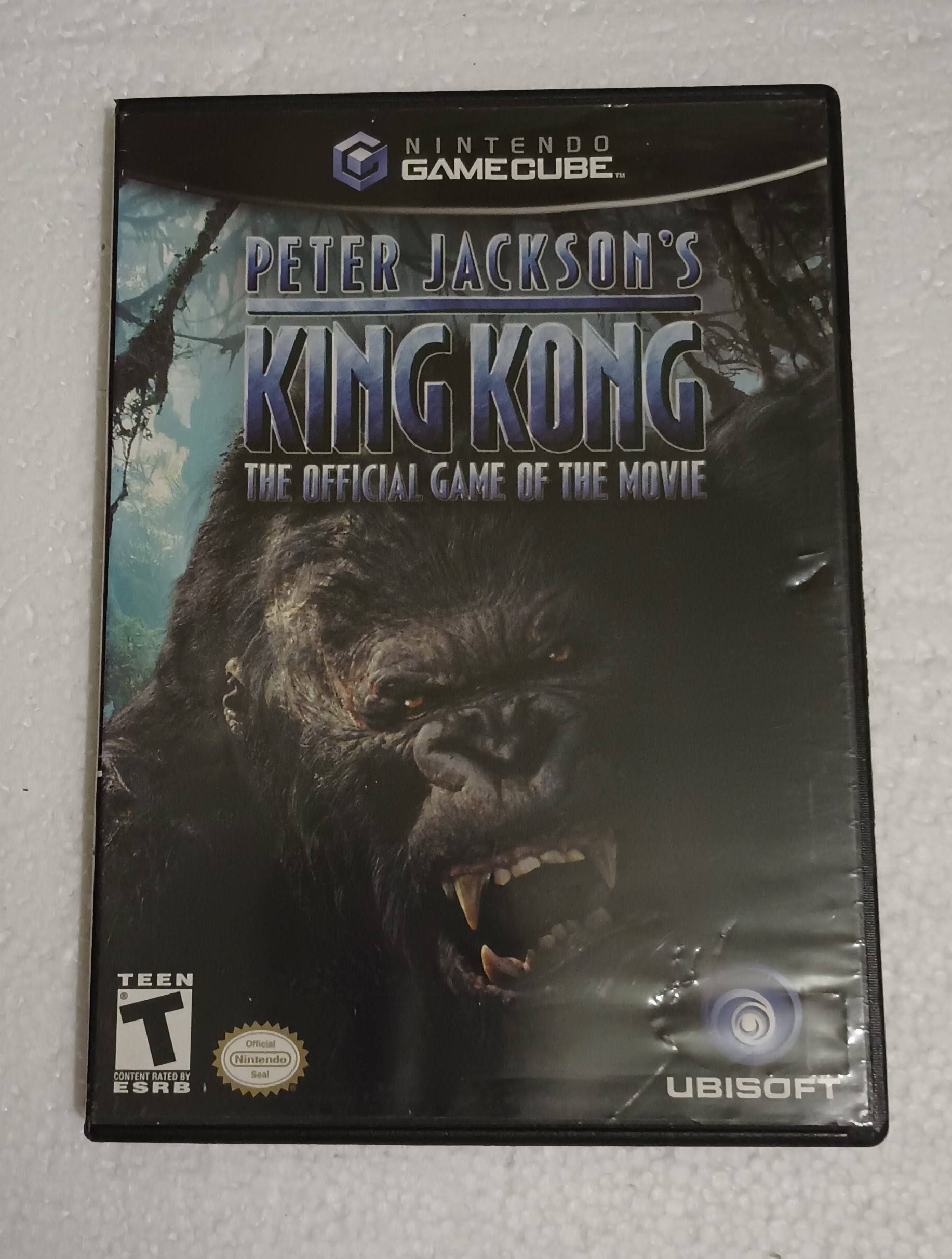 Peter Jackson's King Kong: The Official Game of the Movie